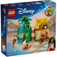 LEGO Disney Moana's Island Fun 43260