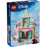 LEGO Disney Frozen Arendelle Frozen Castle 43265