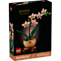 LEGO Botanicals Mini Orchid 10343