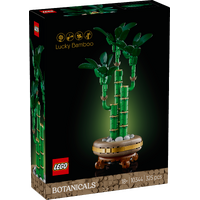 LEGO Botanicals Lucky Bamboo 10344