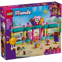 LEGO Friends Heartlake City Sweet Shop 42649