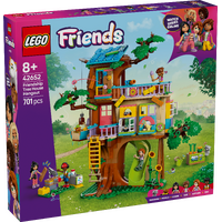 LEGO Friends Friendship Tree House Hangout 42652