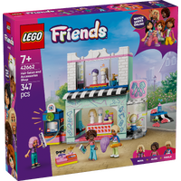 LEGO Friends Hair Salon and Accessories Shop 42662