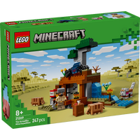 LEGO Minecraft The Armadillo Mine Expedition 21269