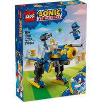 LEGO Sonic The Hedgehog Cyclone vs. Metal Sonic 77002