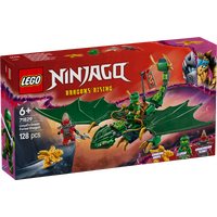 LEGO Ninjago Dragons Rising Lloyd's Green Forest Dragon 71829