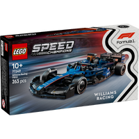 LEGO Speed Champions Williams Racing FW46 77249