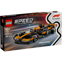 LEGO Speed Champions McLaren F1 Team MCL38 77251