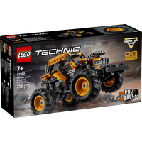 LEGO Technic Monster Jam DIGatron Pull-Back 42199