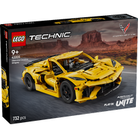 LEGO Technic Chevrolet Corvette Stingray 42205