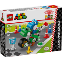 LEGO Super Mario: Mario Kart - Yoshi Bike 72031