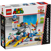 LEGO Super Mario: Mario Kart - Toad's Garage 72035