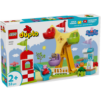 LEGO DUPLO Peppa Pig Funfair 10453