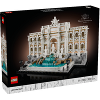 LEGO Architecture Trevi Fountain 21062