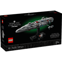 LEGO Star Wars Home One Starcruiser 75405