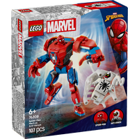 LEGO Marvel Spider-Man Mech vs Anti-Venom 76308