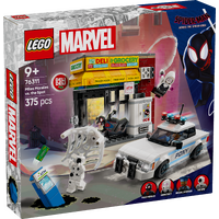 LEGO Marvel Spider-Verse: Miles Morales vs. the Spot 76311