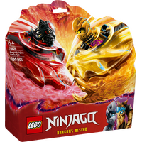 LEGO Ninjago Dragons Rising Dragon Spinjitzu Battle Pack 71826