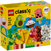 LEGO Classic Creative Food Friends 11039