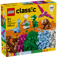 LEGO Classic Creative Dinosaurs 11041