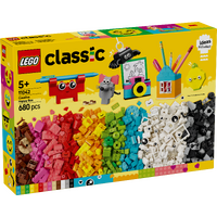 LEGO Classic Creative Happy Box 11042