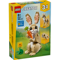 LEGO Creator Cute Bunny 31162