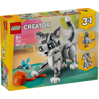 LEGO Creator Playful Cat 31163