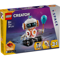 LEGO Creator Space Robot 31164