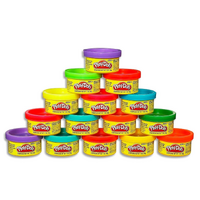 Play-Doh Party Bag 1oz 15 Count Bag 18367