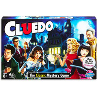 Cluedo Classic Mystery Game 387124790