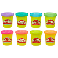 Play-Doh 8-Pack Rainbow Starter Pack E5044