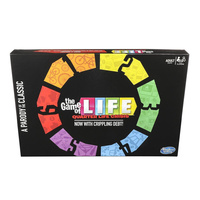 Hasbro Game of Life Quarter Life Crisis