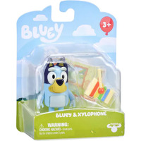 Bluey & Friends Story Starter - Bluey & Xylophone 17645