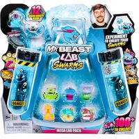 Mr Beast Lab Swarms Mega Lab Pack Assorted; One Supplied 24711