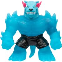 Mr Beast Lab Heroes of Goo Jit Zu Squishy Hypercharged Panther 24743