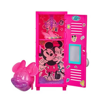 Disney Real Littles S3 Locker and Backpack 25383**