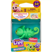 Little Live Pets NeeDees Interactive Pets Assorted; One Supplied 26585