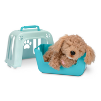 Little Live Pets My Really Real Puppy Curley the Cavoodle 26694