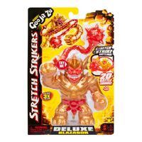 Heroes of Goo Jit Zu S11 Stretch Strikers Deluxe Blazagon Hero Pack 42932