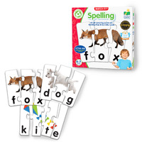 The Learning Journey Match It! Spelling Puzzle Set 119648