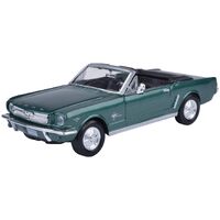 Motor Max Timeless Legends 1964 1/2 Ford Mustang 1:24 Scale Diecast Vehicle