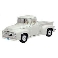 Motor Max Timeless Legends 1956 Ford F-100 Pickup 1:24 Diecast Vehicle