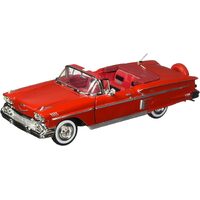 Motor Max Timeless Legends 1958 Chevy Impala 1:24 Scale Diecast Vehicle