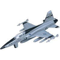 Motor Max Sky Wings 6" Diecast F-5E Tiger II 77002