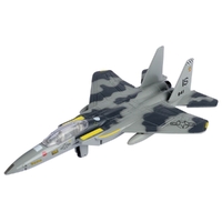 Motor Max Sky Wings 6" Diecast F-15 Strike Eagle 77004