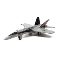 Motor Max Sky Wings 6" Diecast F/A-18 Hornet 77006