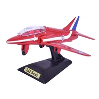 Motor Max Sky Wings 6" Diecast Bae Hawk 77011