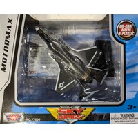 Motor Max Sky Wings 6" Diecast Lockheed Martin F-35 Lightning II 77039