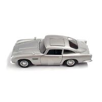 Motor Max Aston Martin DB5 Goldfinger James Bond 1:24 Scale Diecast Vehicle MX79857