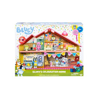 Bluey's S11 Celebration Home Playset 17669